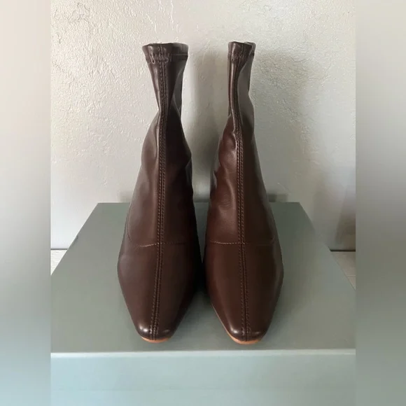 C.paravano Ankle Boots For WomenHighHeel Boots Ankle Booties